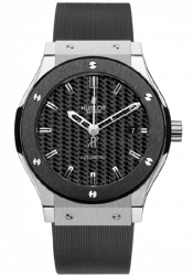 Hublot Classic Fusion Automatic Titanium Zirconium 511.ZM.1770.RX