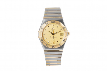 Omega Constellation 368.1201