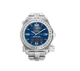 Breitling Emergency Superquartz Titanium E76321