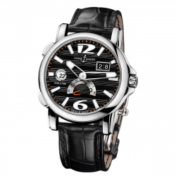 Ulysse Nardin Dual Time Collection 243-55