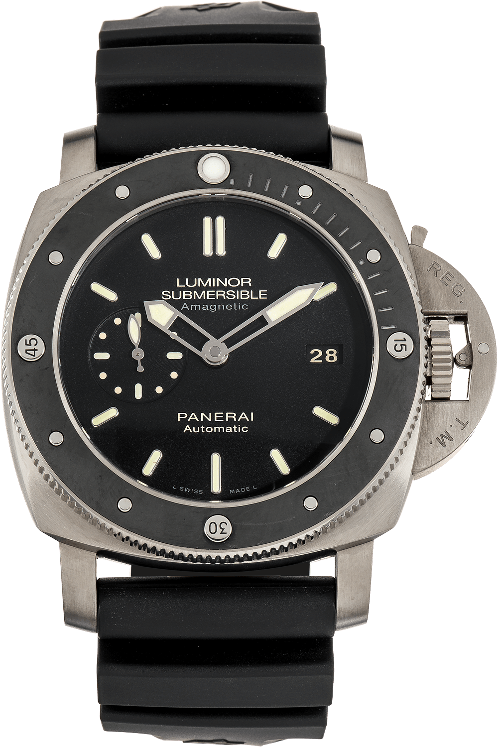 Panerai Luminor Submersible 1950 Amagnetic PAM 00389