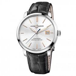 Ulysse Nardin San Marco  8153-111-2/90