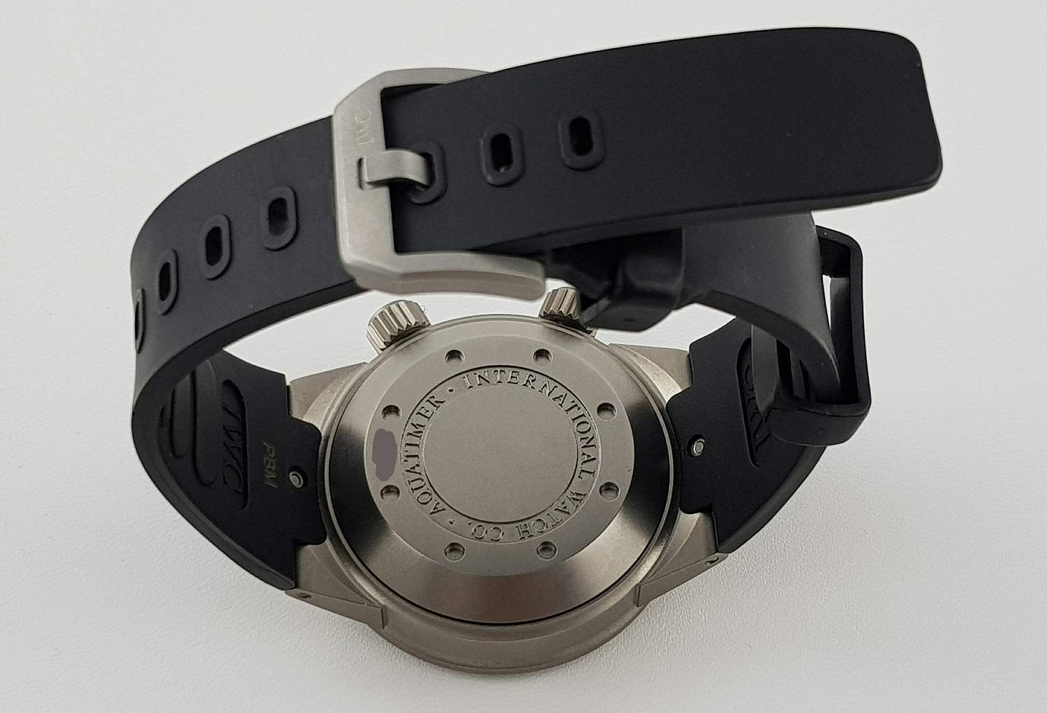 Aquatimer Automatic 2000 titanium