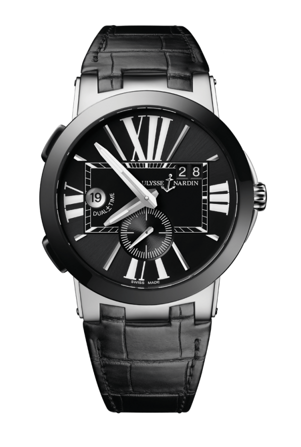 Ulysse Nardin Functional Executive Dual Time 243-00