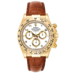 Rolex Daytona-cosmograph 40mm yellow gold 116518