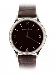 Jaeger-LeCoultre Master Ultra Thin With Original Diamond Bez 145.8.79S