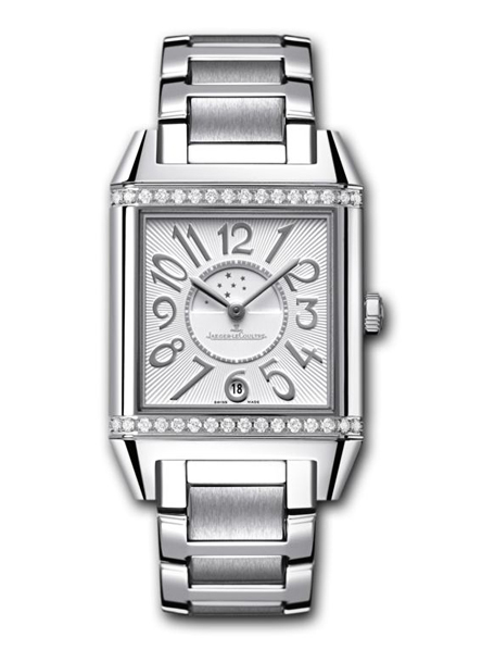 Jaeger-LeCoultre Reverso Squadra Lady Duetto 235.8.76