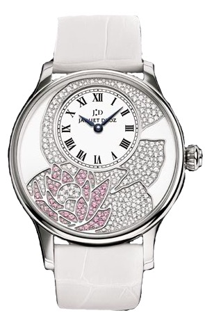 Jaquet Droz La Fleur Du Temps J014014207