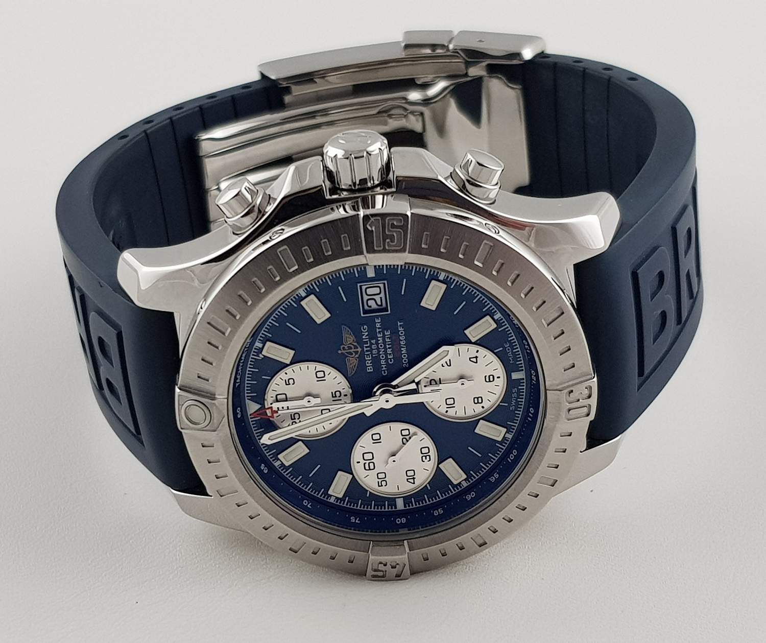 Colt Chronograph Automatic