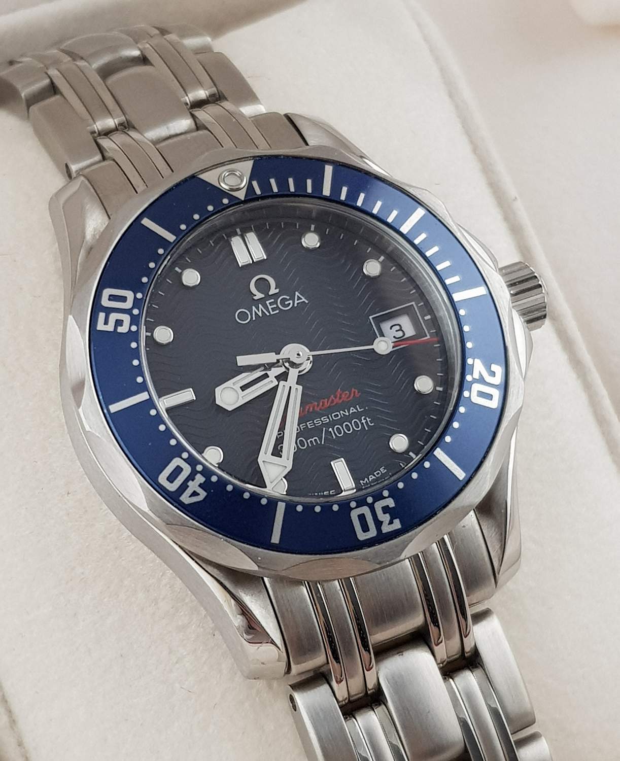 Seamaster Professional