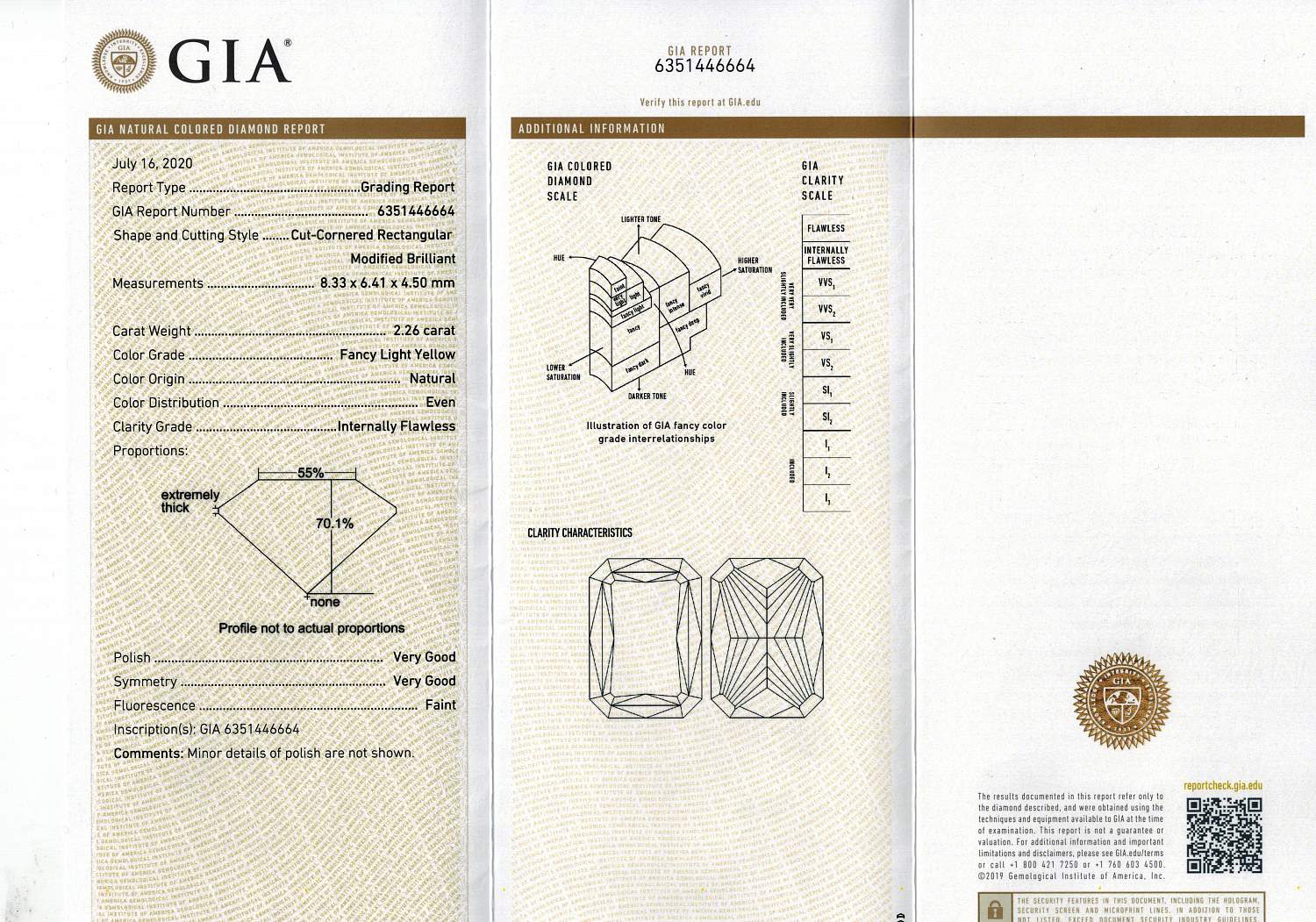 cерьги с бриллиантами 2,26ct FLY/IF-2,27ct FLY/VVS2. Паве из белых бриллиантов.