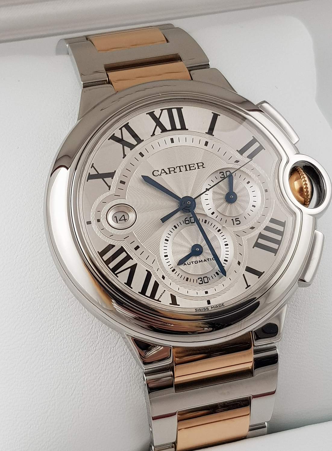 Ballon Bleu de Cartier 44 мм