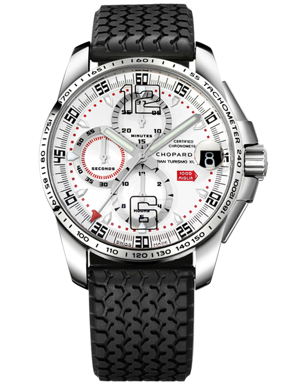 Chopard Mille Miglia Gts Automatic  168459-3009