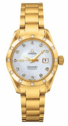 Omega Seamaster Aqua Terra Ladies 21647500