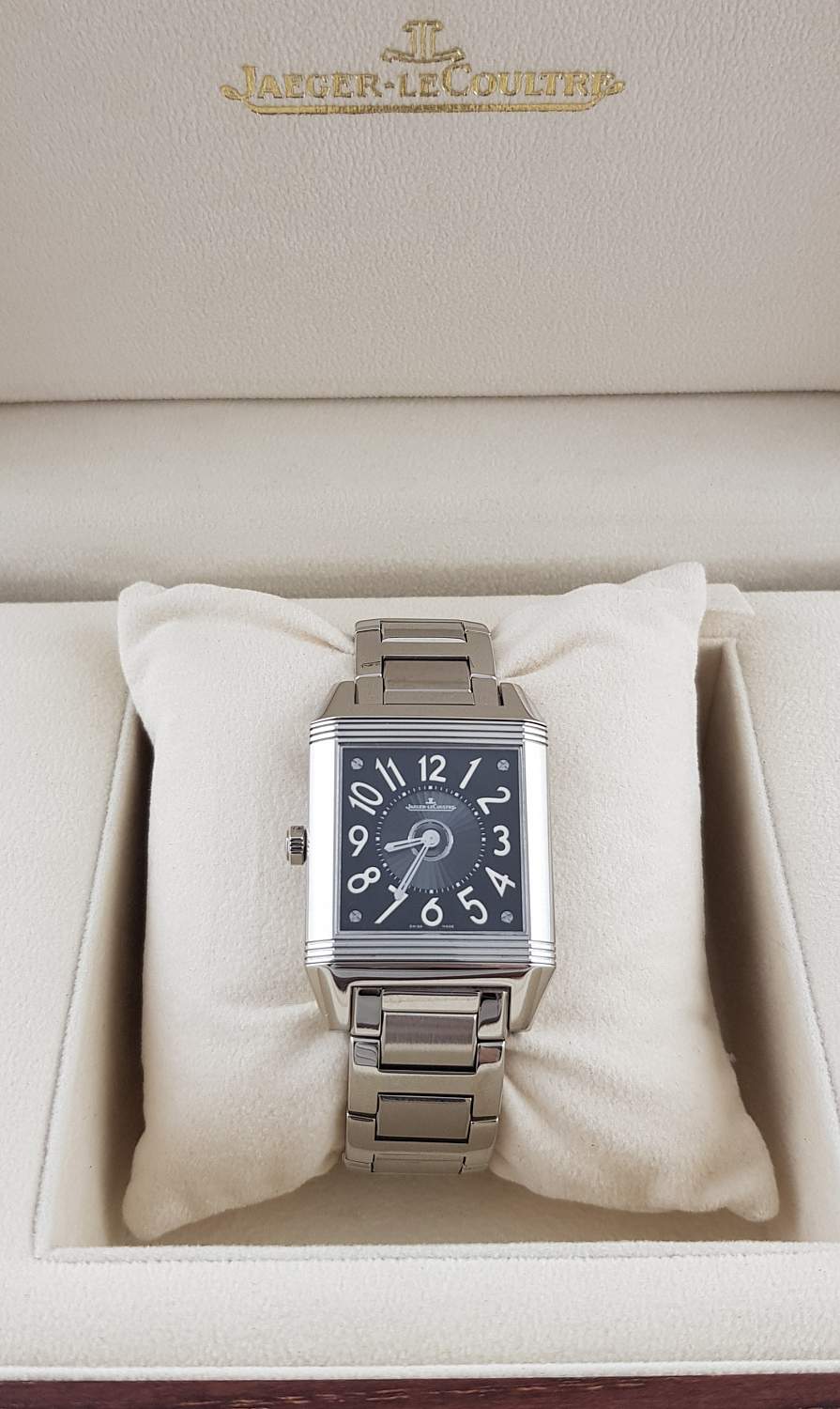 Reverso Squadra Lady Duetto