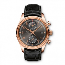 IWC Chronograph Classic Portuguese  IW390405