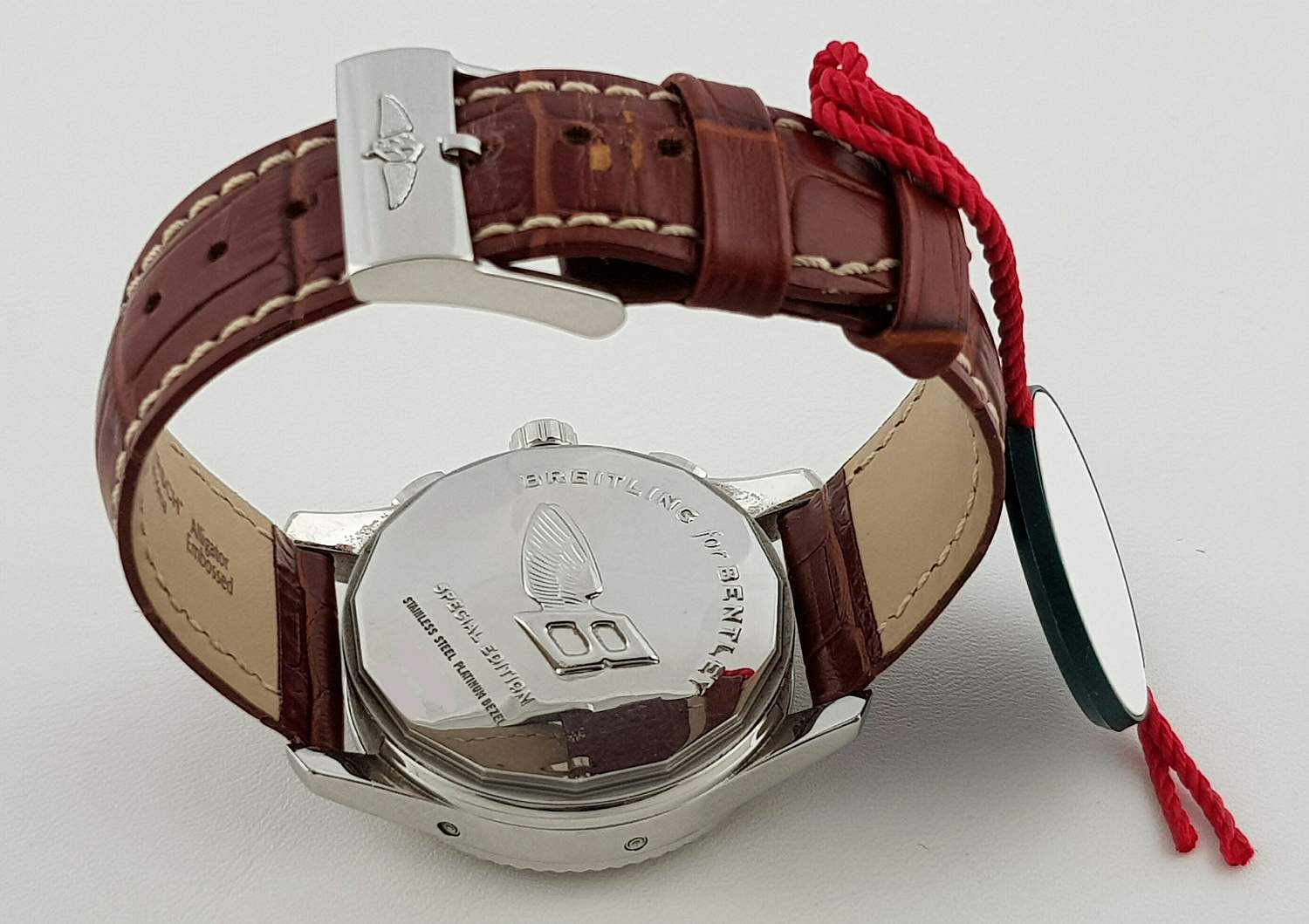 Bentley Mark VI Complications 19