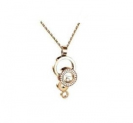 Chopard подвеска Happy Bubbles small Pendant 796983-5002