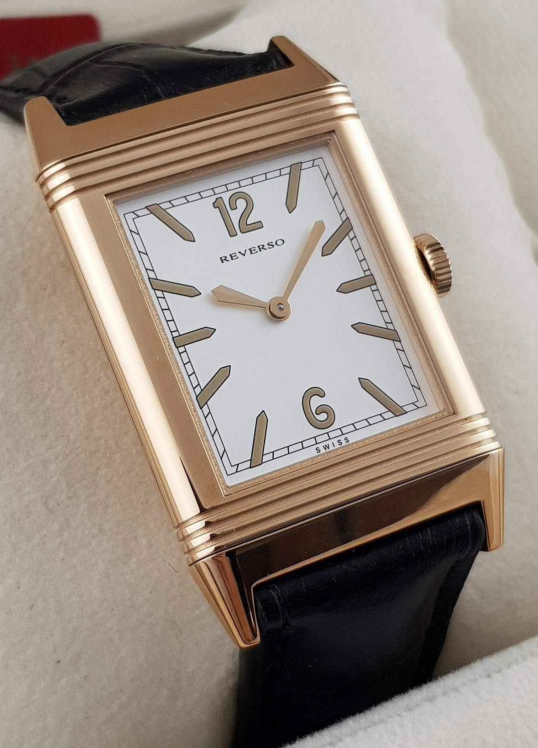 Montre Grande Reverso Ultra Thin