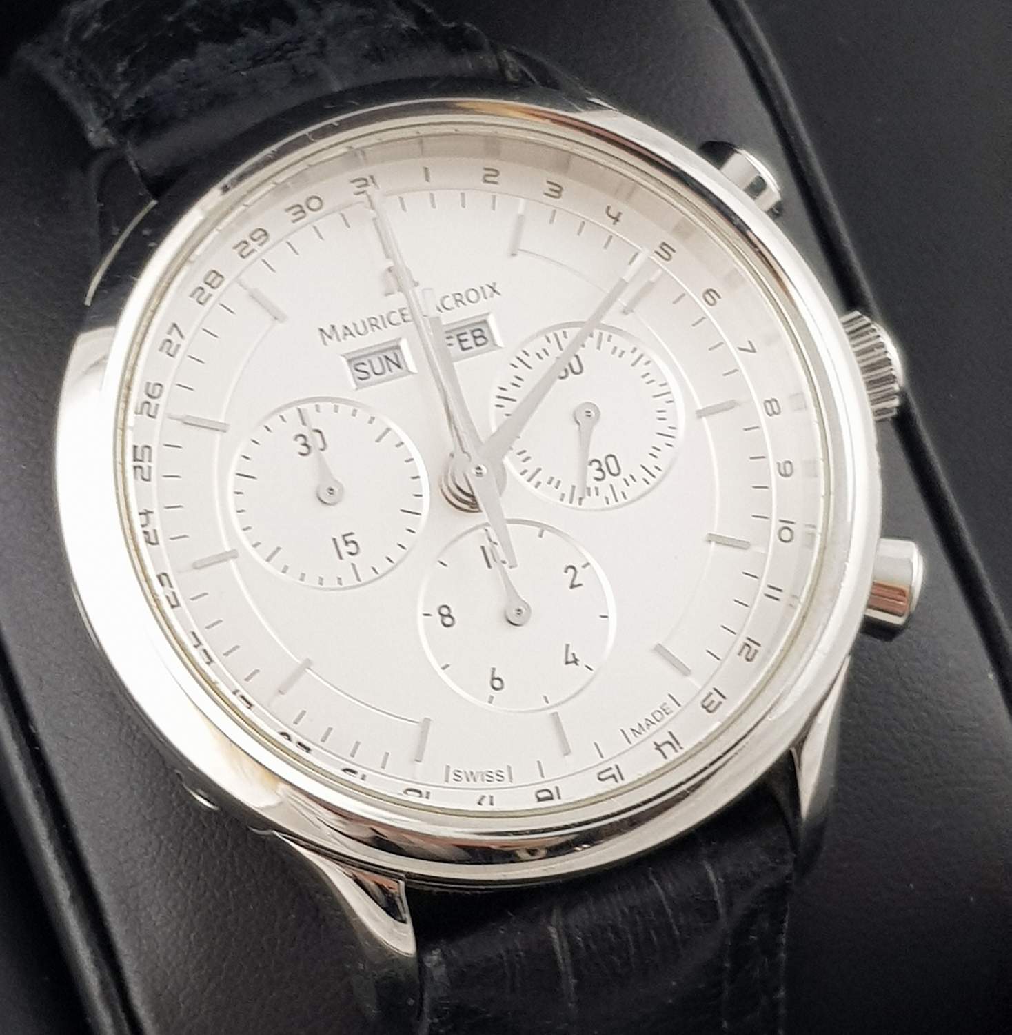 Les Classiques Quartz Chronograph