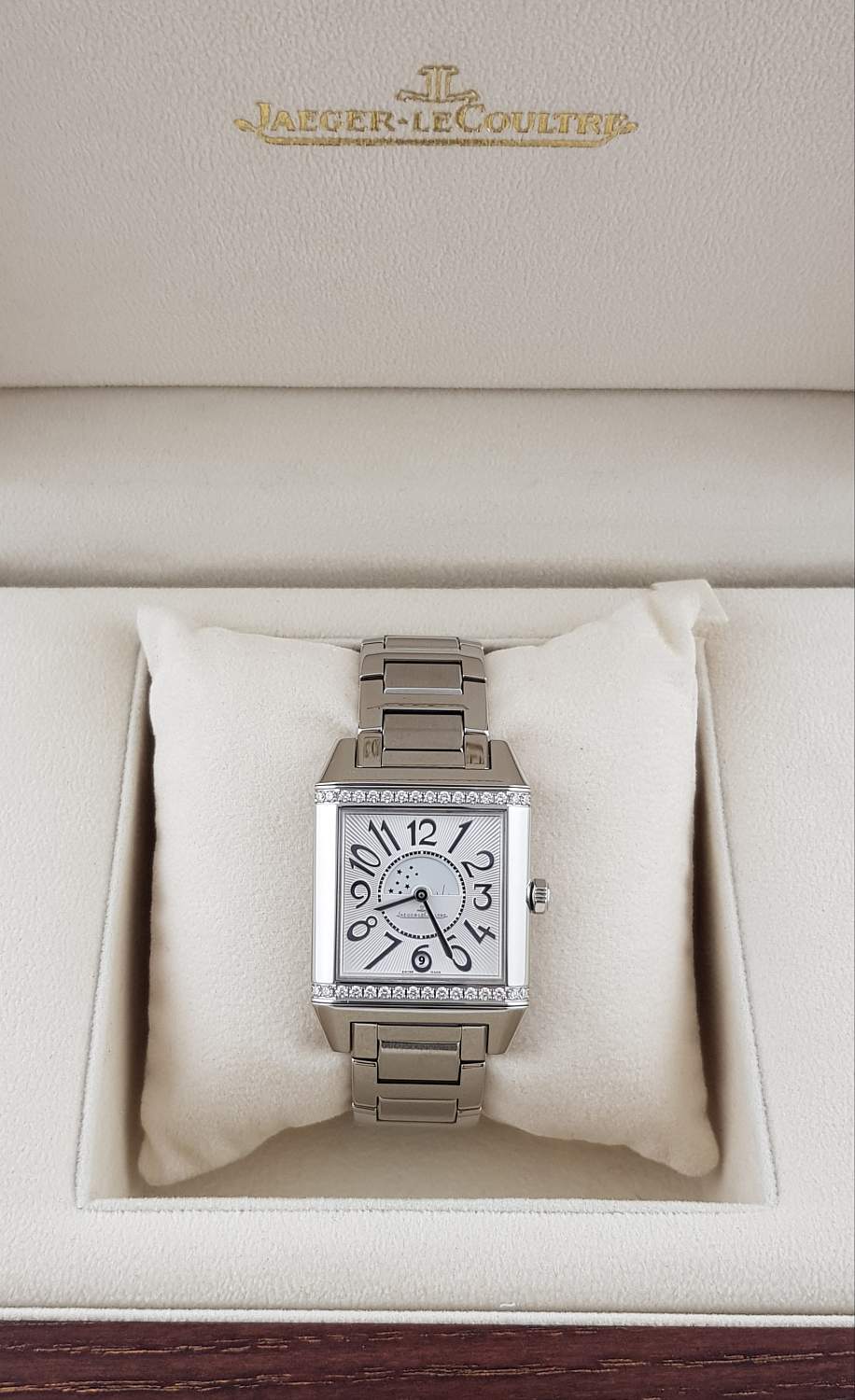 Reverso Squadra Lady Duetto