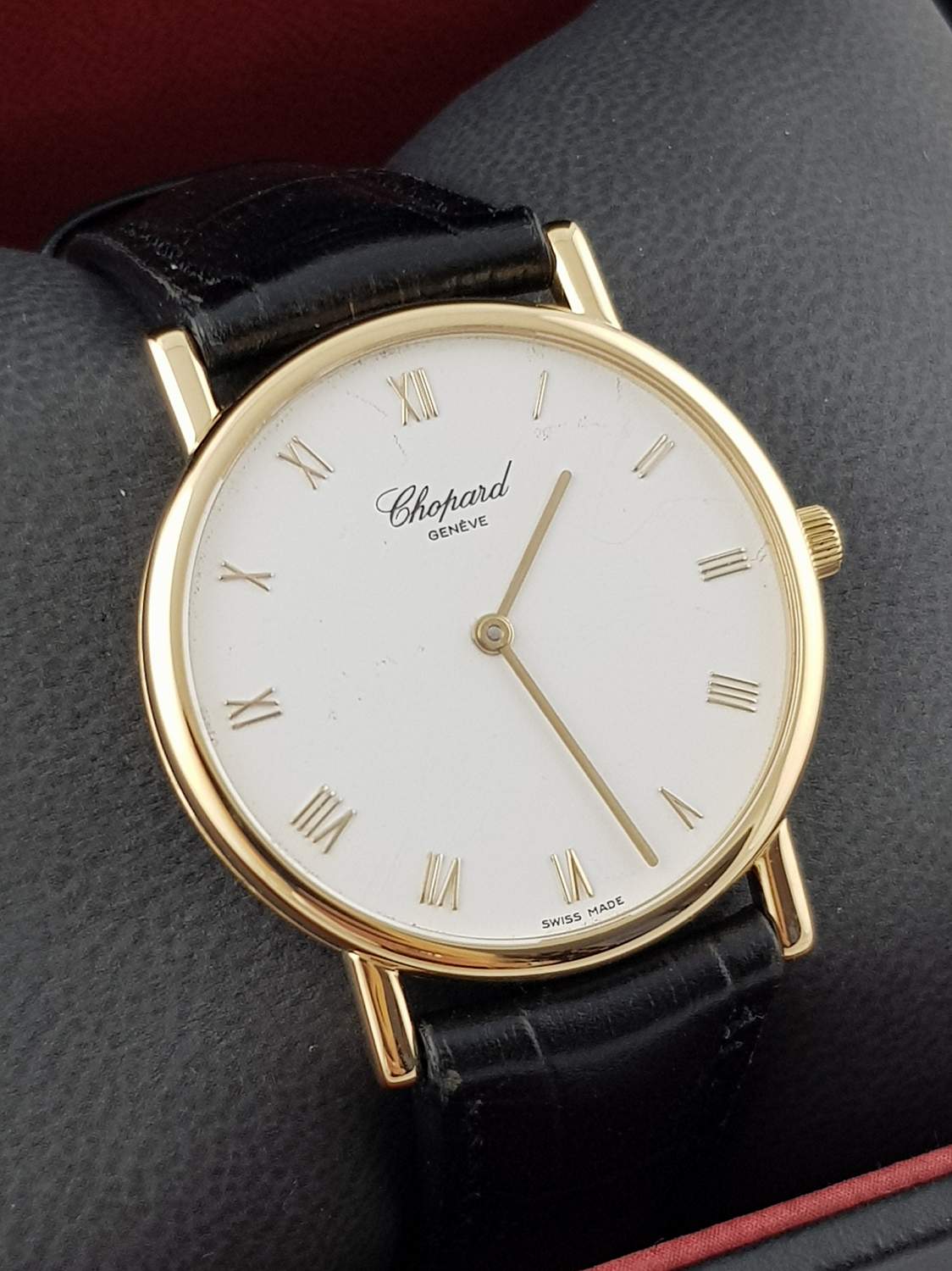 Classic Homme - Rose Gold