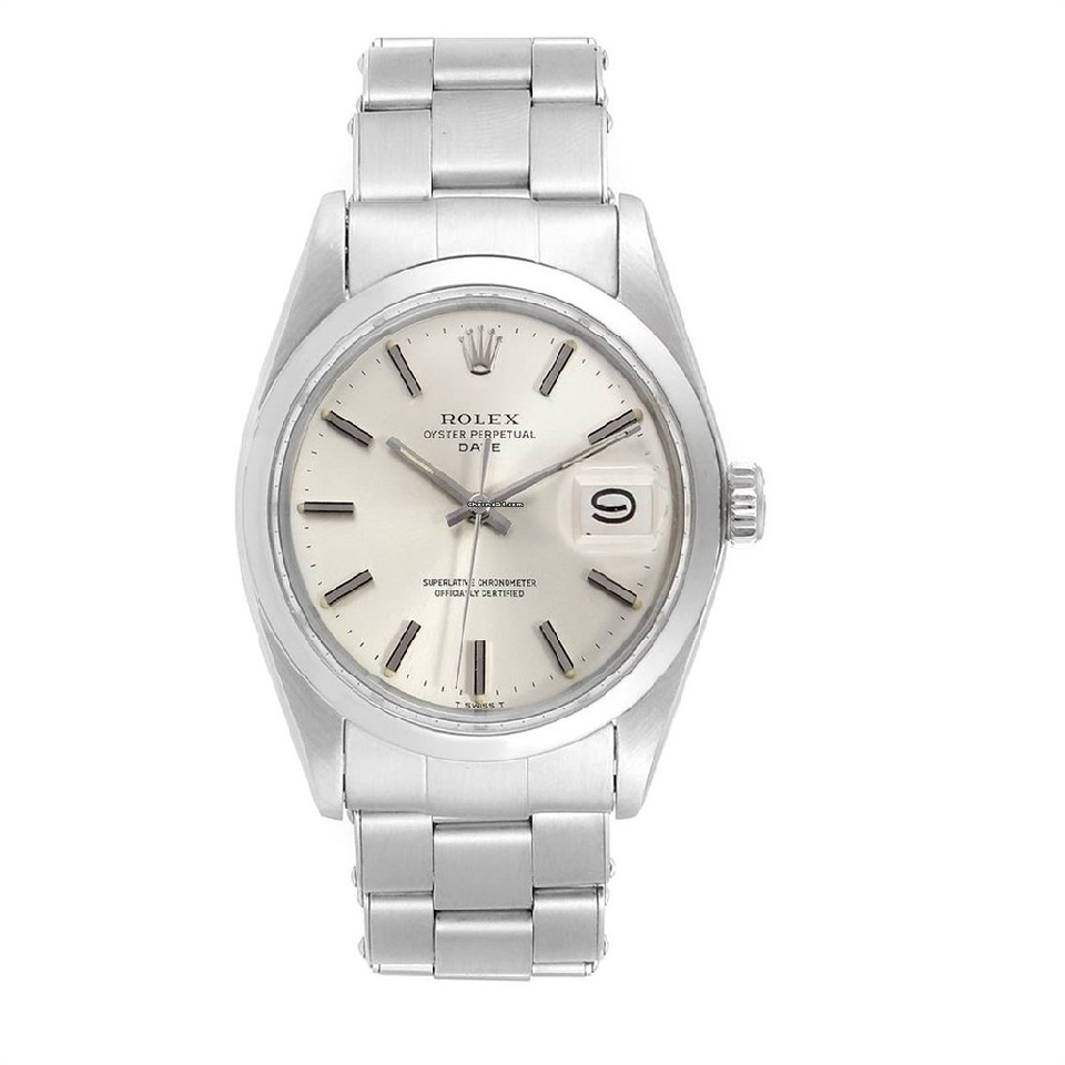 Rolex Oyster Perpetual Date  1500