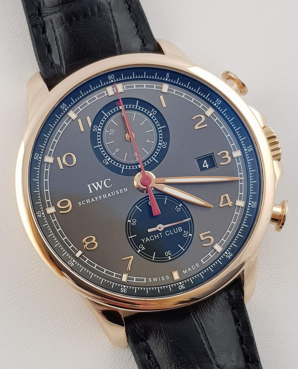 Chronograph Classic Portuguese