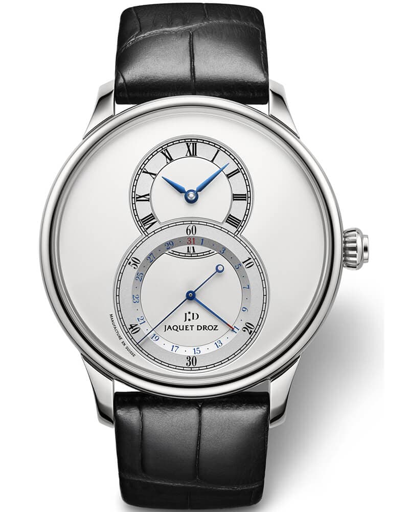 Jaquet Droz Grande Seconde Quantieme j007030242