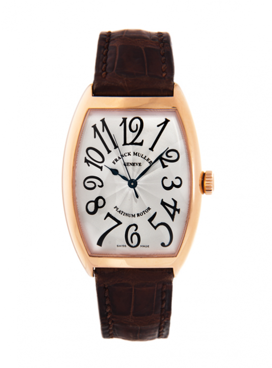 Franсk Muller Curvex 18K Rose gold Automatic 6850 SC