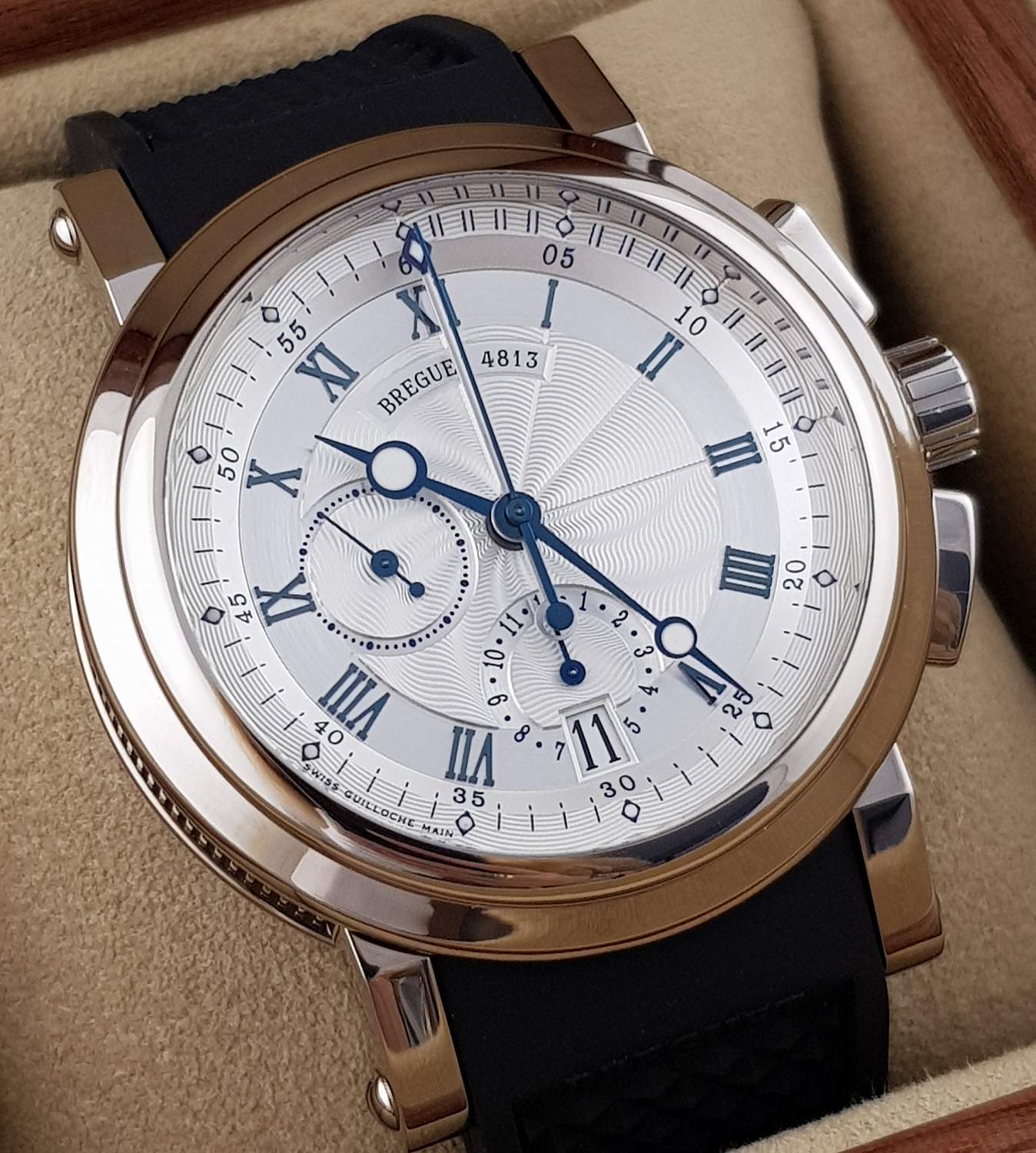 Chronograph 5827