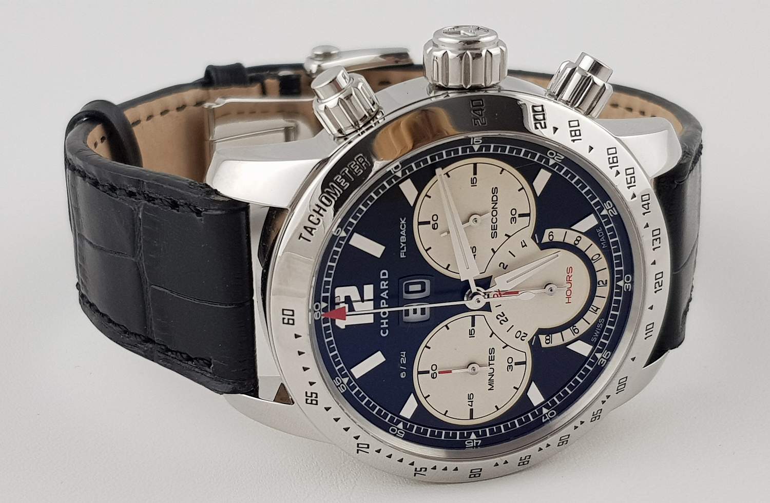 Mille Miglia Jacky ICKX Edition 4 Limited Edition 1000