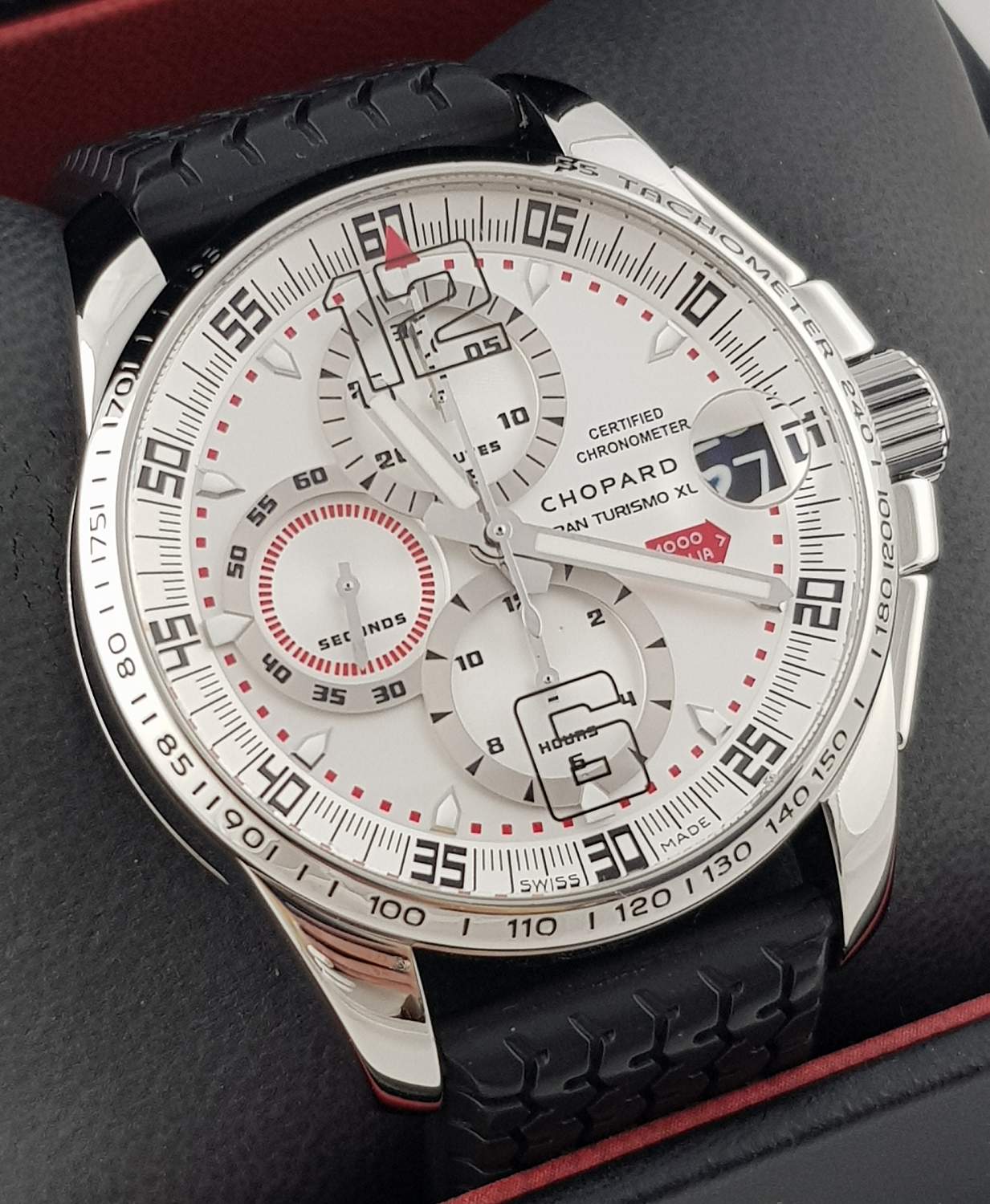 Mille Miglia Gts Automatic