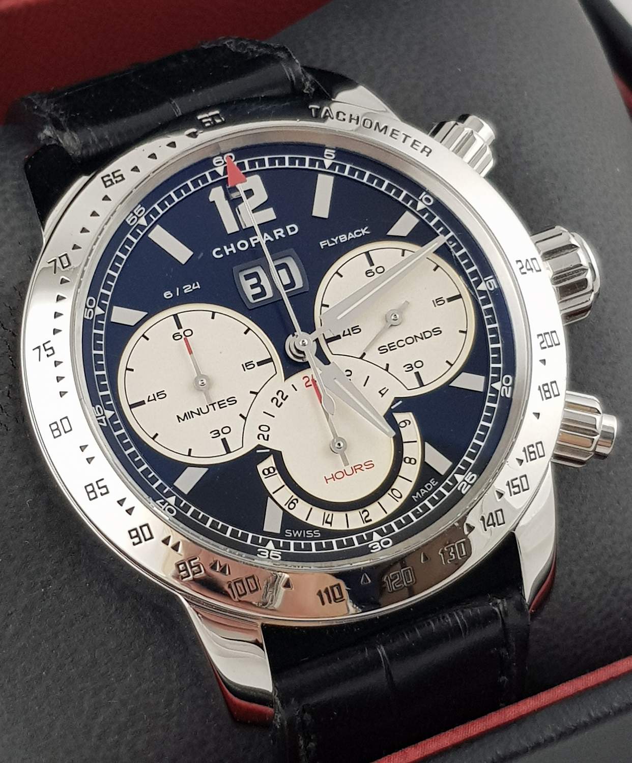 Mille Miglia Jacky ICKX Edition 4 Limited Edition 1000