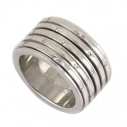 Piaget Possession White Gold Diamond Set Ring 