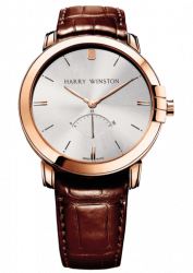 Harry Winston Retrograde Second  MIDARS42-2