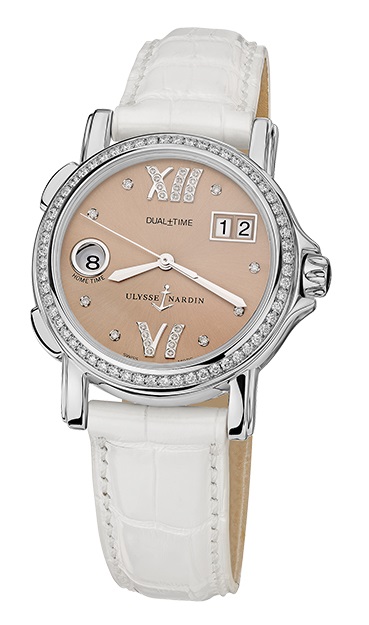 Ulysse Nardin Dual Time Ladies 223-22