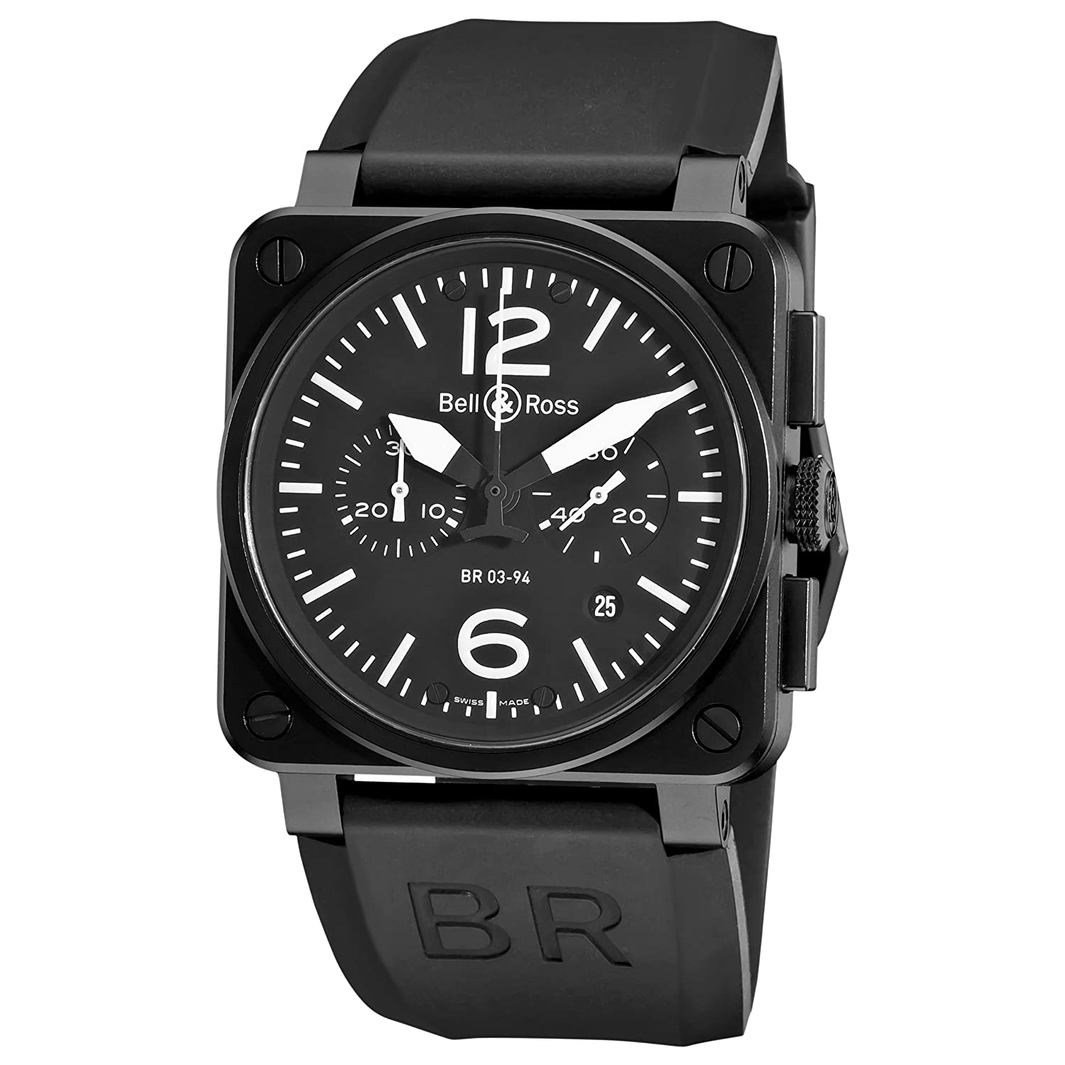 Bell&Ross Chronograph BR03 BR 03 94