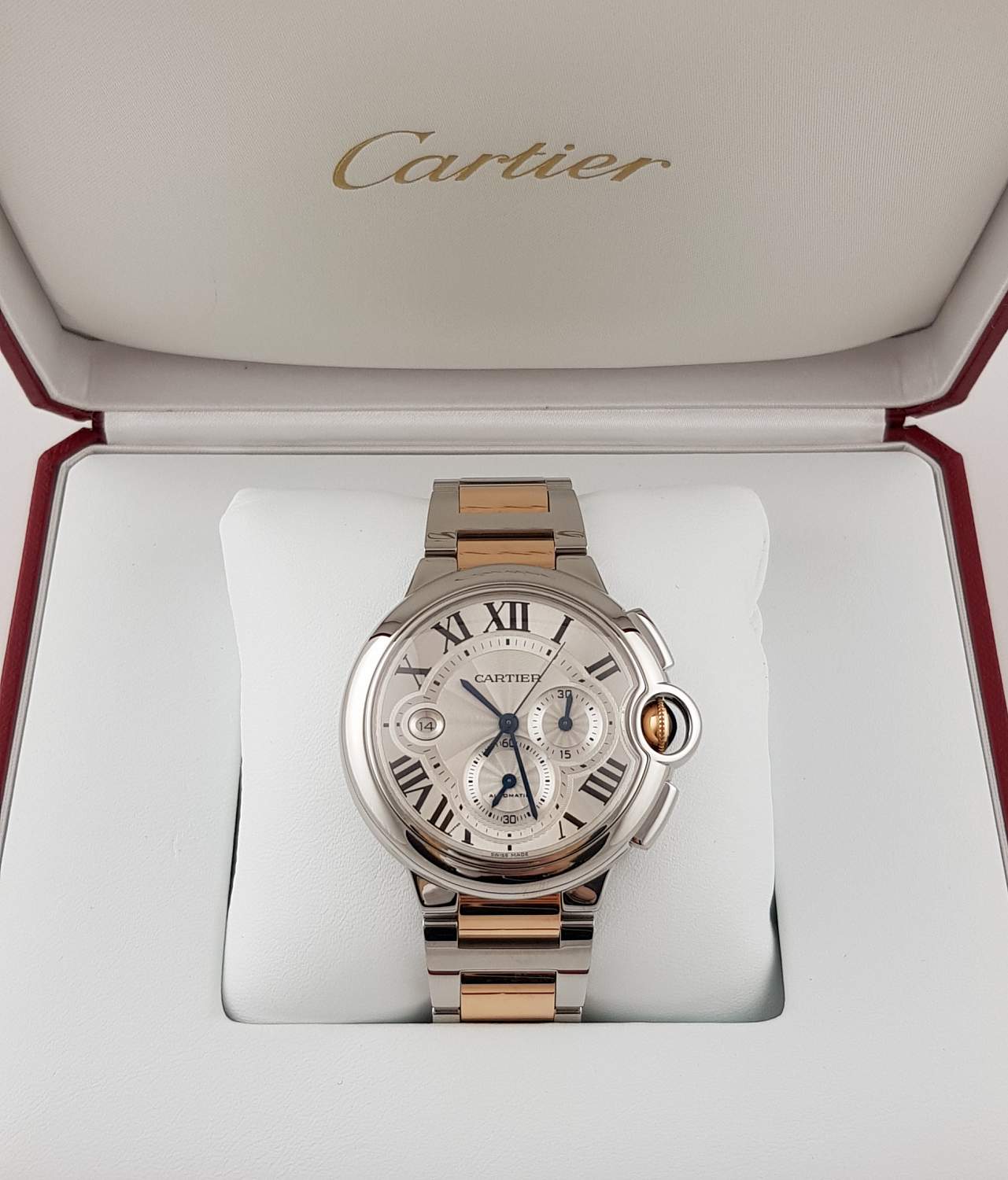 Ballon Bleu de Cartier 44 мм