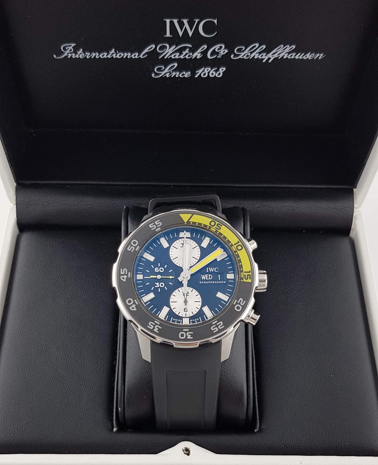 Aquatimer Chronograph