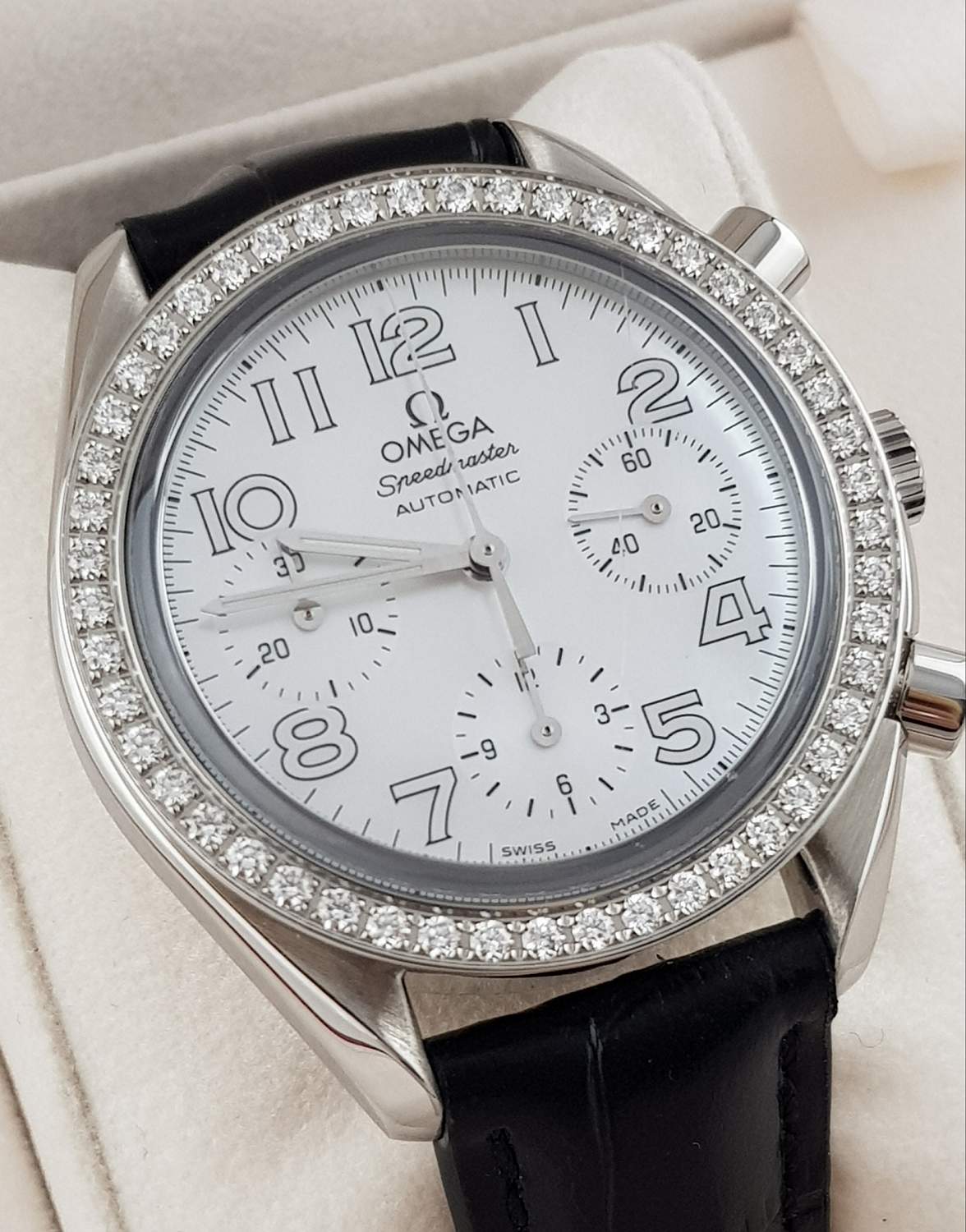 Speedmaster Lady Diamonds