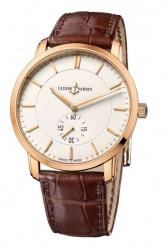 Ulysse Nardin Classico Small Second  8206-118-2/31