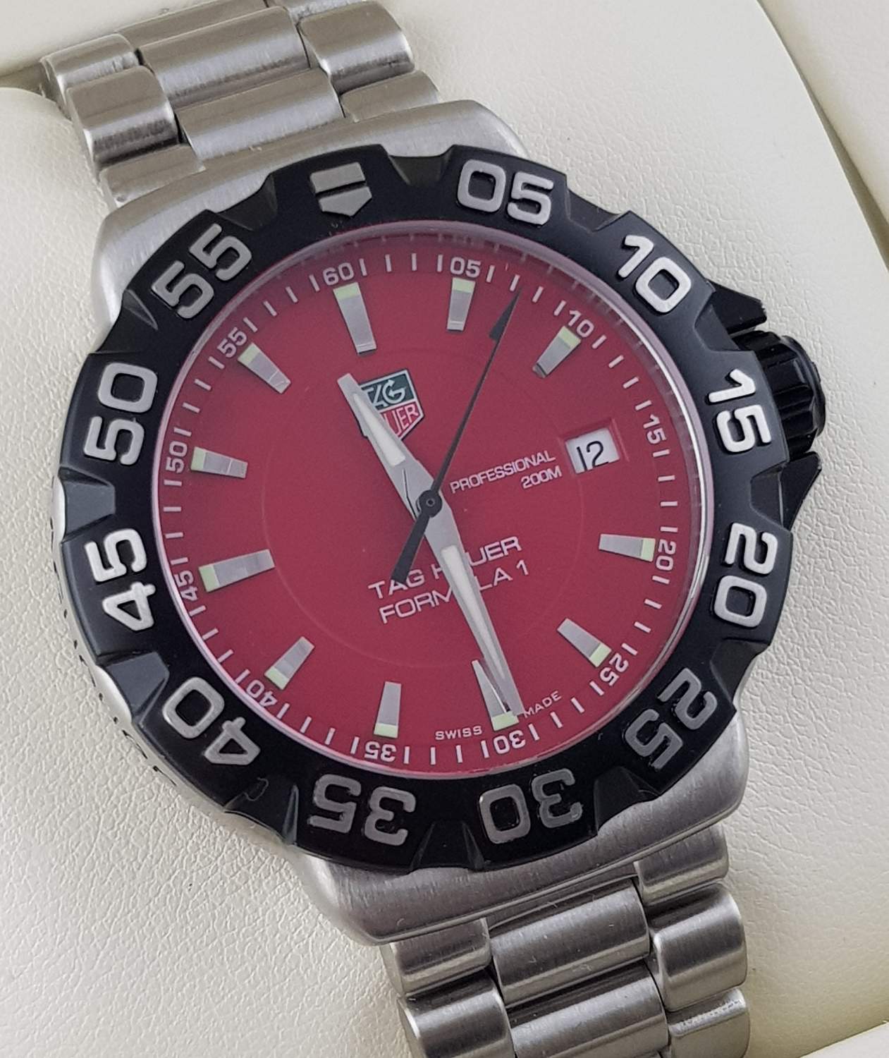 Reloj Formula1