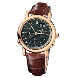 Ulysse Nardin Perpetual-calendars-gmt 321-22