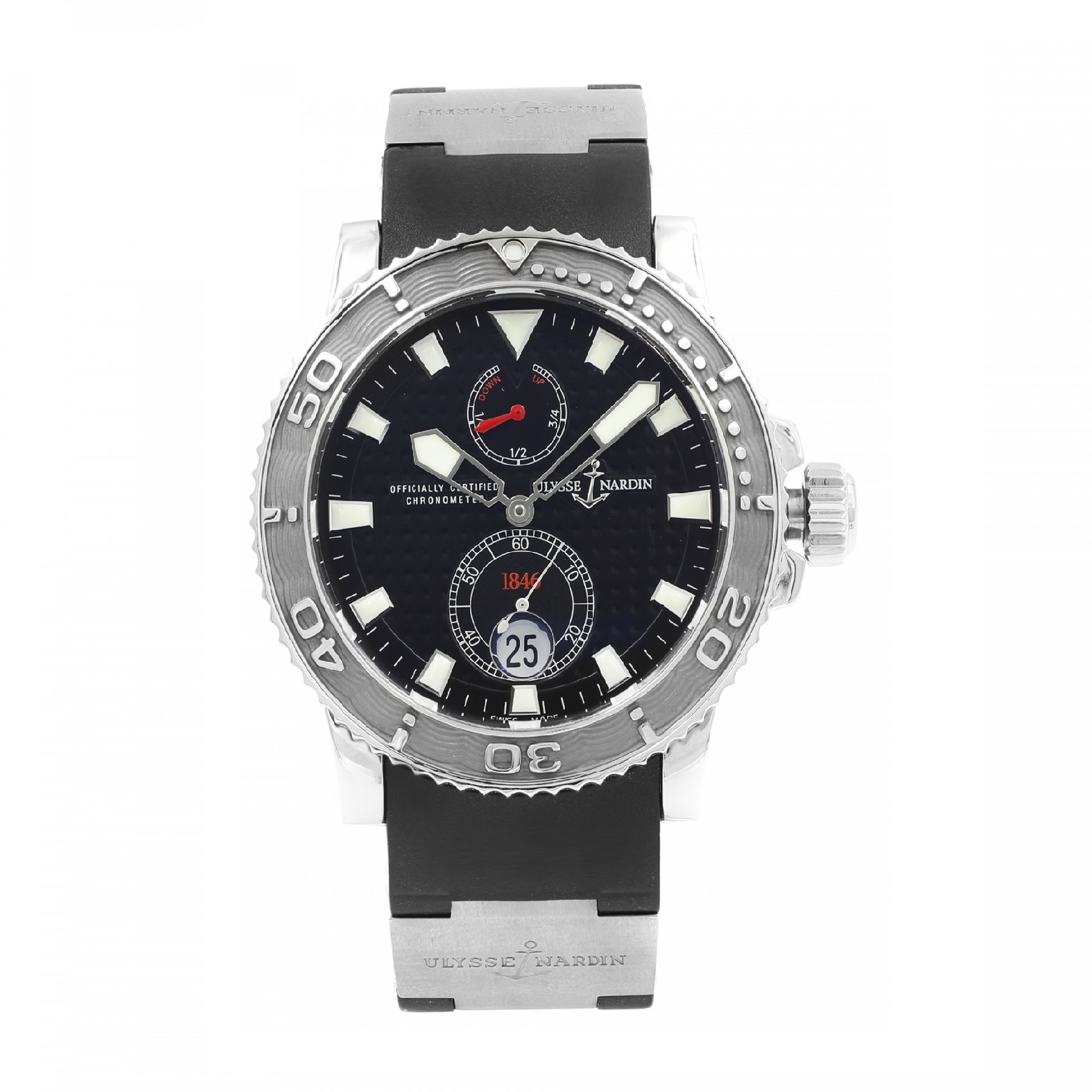 Ulysse Nardin Marine Maxi Diver 263-33