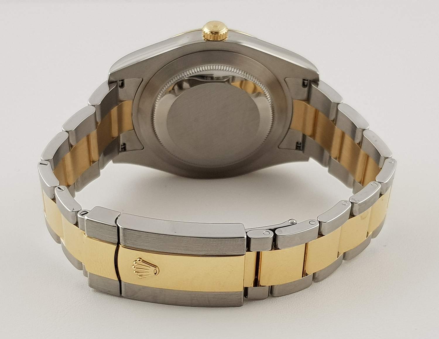 Datejust II 41mm Steel And Yellow Gold