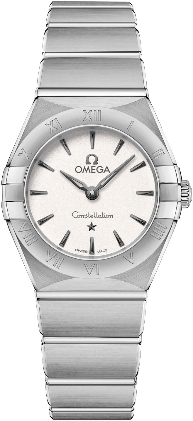 Omega Constellation Manhattan Quartz  131.10.25.60.02.001