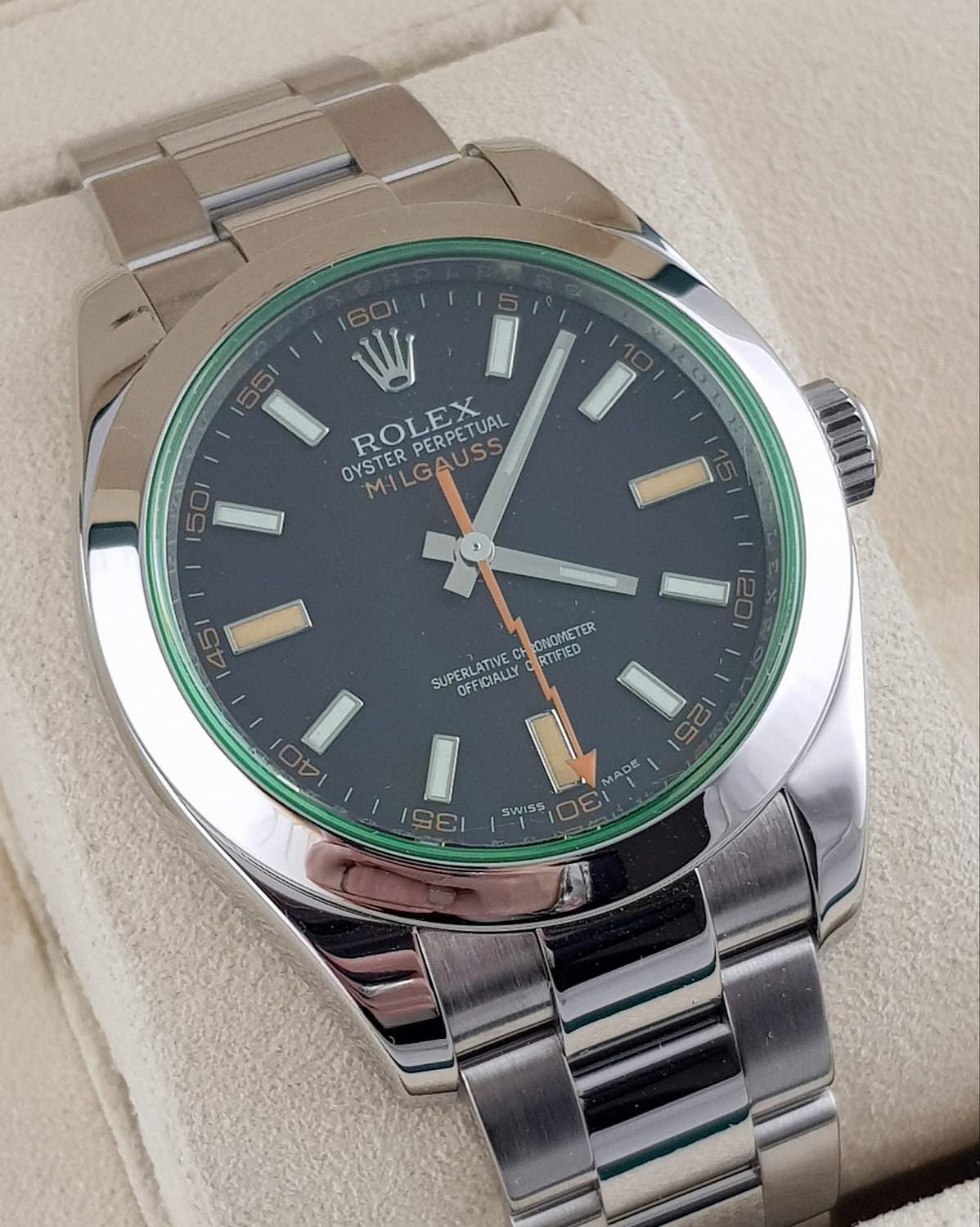 Milgauss