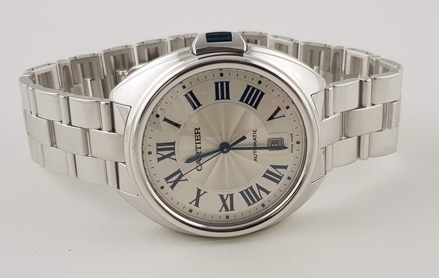 Cle De Cartier Automatic