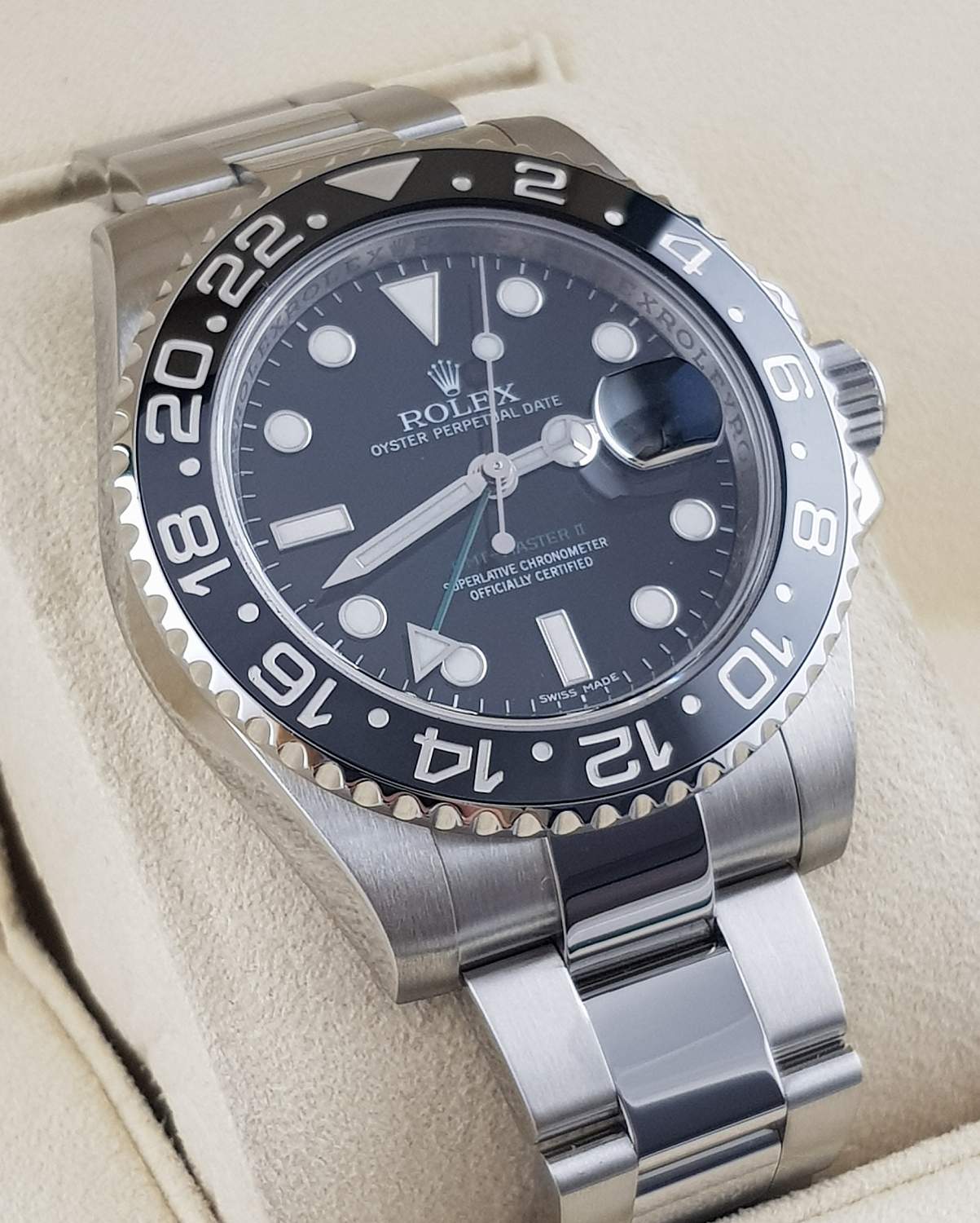 GMT-Master II